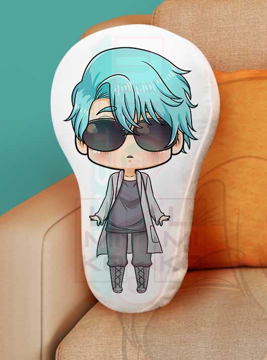 V Plushie MYSTIC MESSENGER Limiko